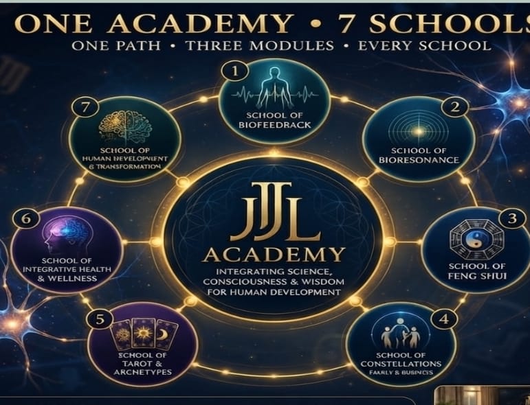 JJL Academy Seal